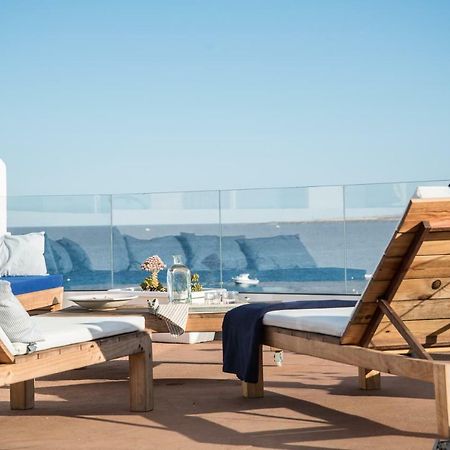 Modern Home With Ocean View Arrieta  Exterior foto