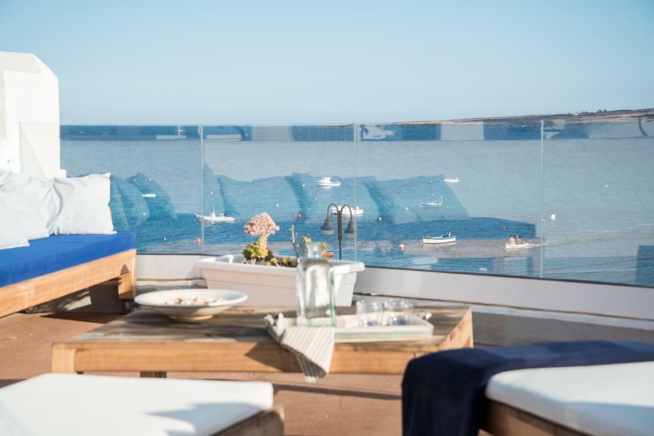 Modern Home With Ocean View Arrieta  Exterior foto