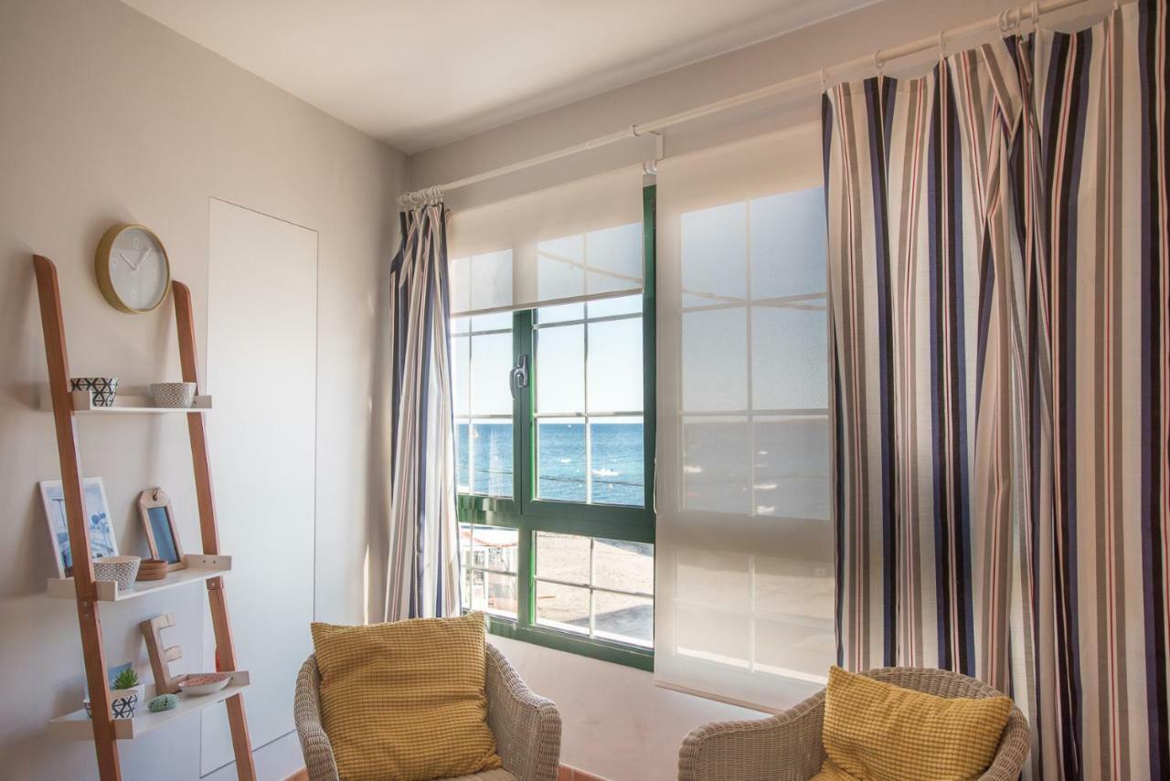 Modern Home With Ocean View Arrieta  Exterior foto