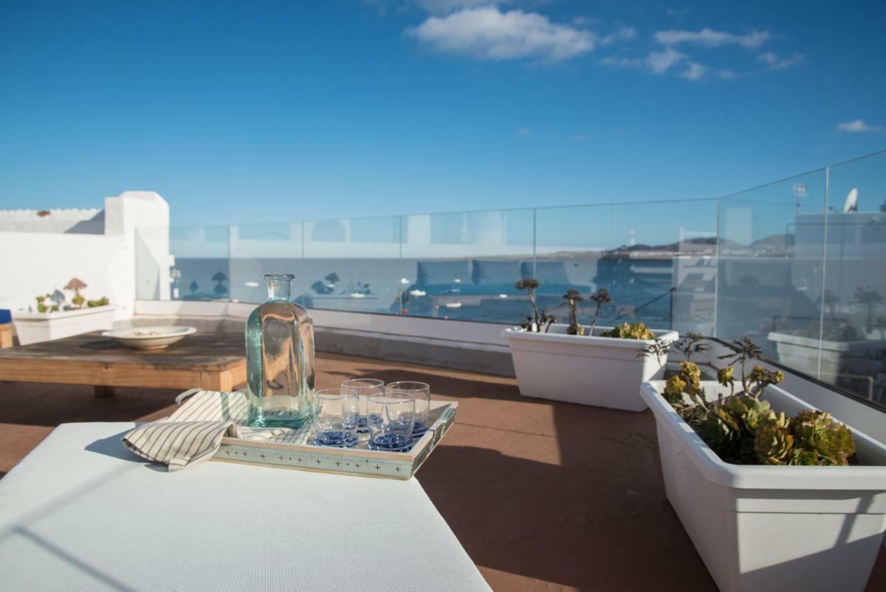 Modern Home With Ocean View Arrieta  Exterior foto