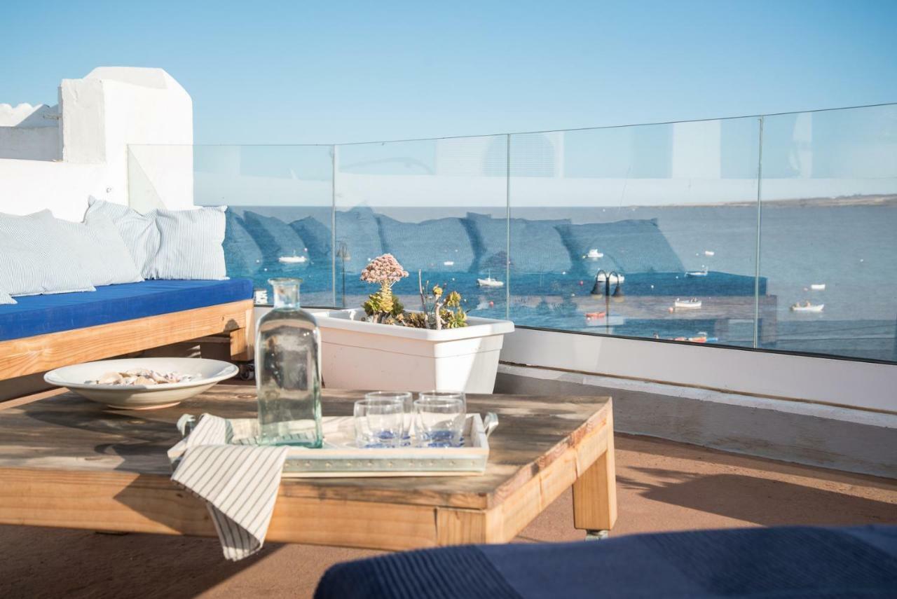 Modern Home With Ocean View Arrieta  Exterior foto