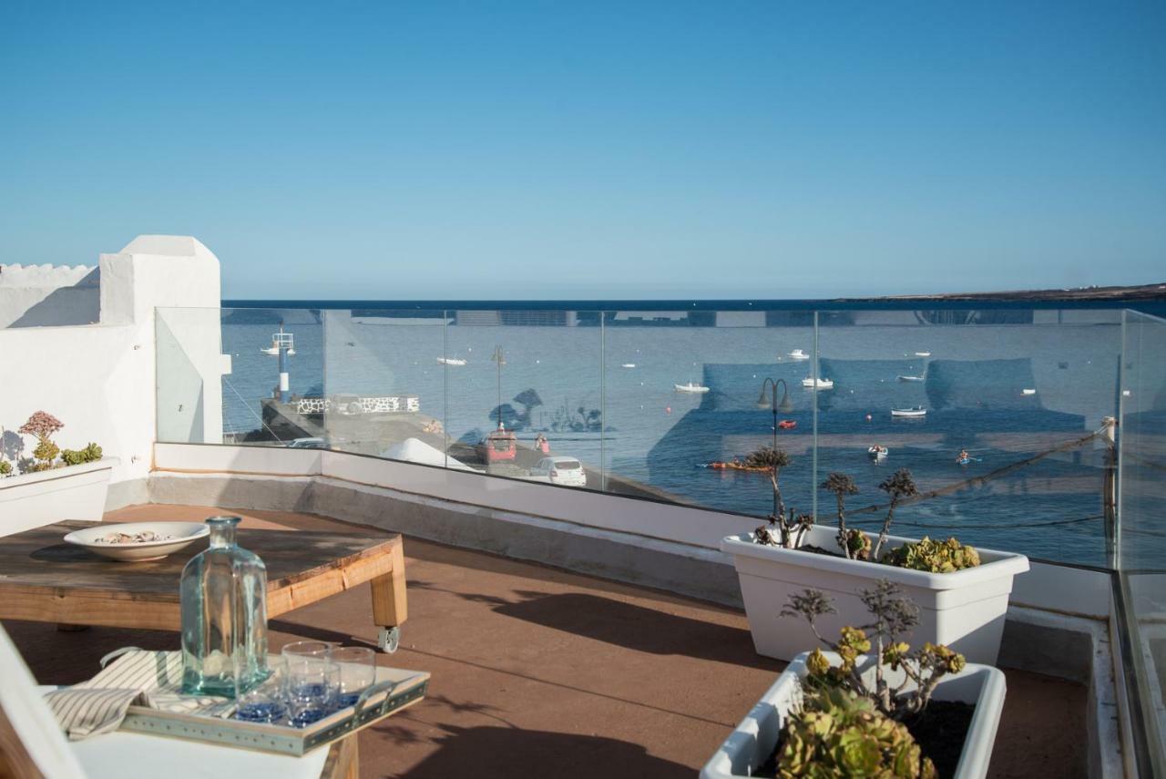 Modern Home With Ocean View Arrieta  Exterior foto