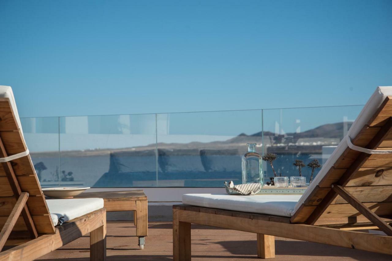 Modern Home With Ocean View Arrieta  Exterior foto